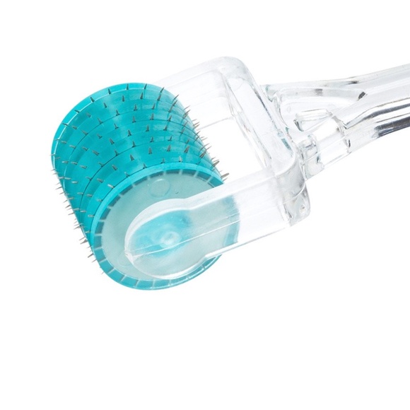 ⭐️ $10 - TIMELESS SKINCARE MICRO NEEDLE ROLLER - NEW - Picture 2 of 5